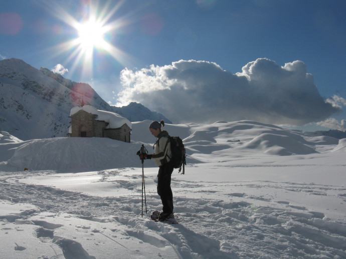 Il giro dei 3 rifugi