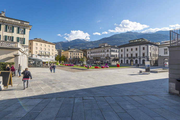 Alla scoperta di Sondrio