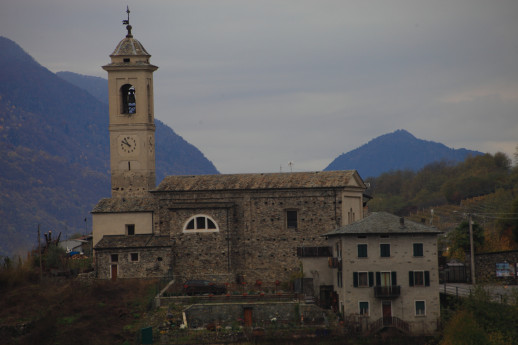 Castione Andevenno Castione Andevenno