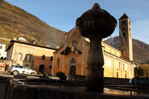 Ponte in Valtellina Ponte in Valtellina