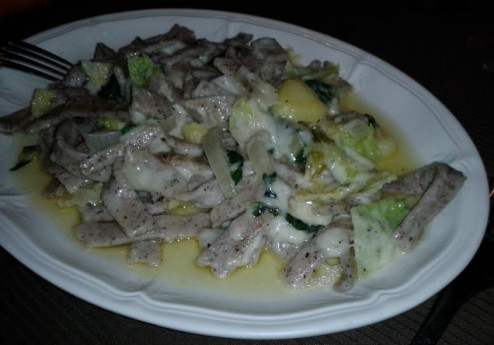 Pizzoccherata