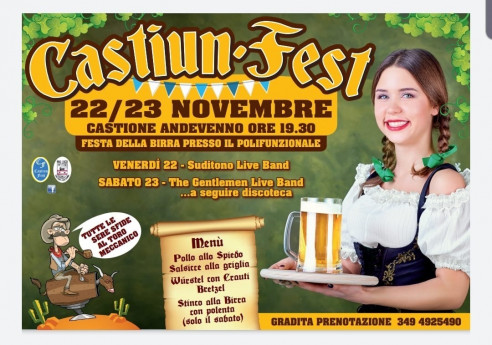 Castiun Fest Castiun Fest