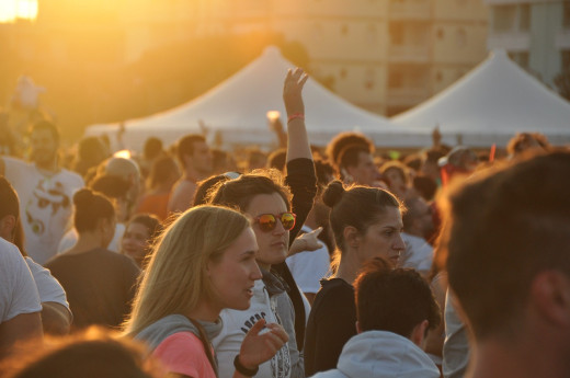 Student's Party