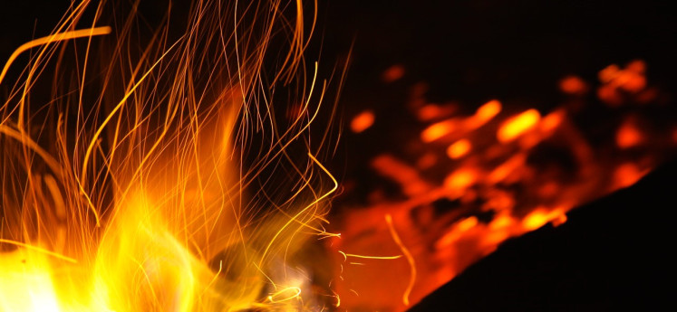 Fiaccolata di Fine Anno con Brindisi