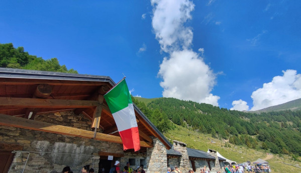 Festa d'Estate in Colina