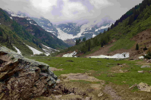 Venerdì del Parco delle Orobie