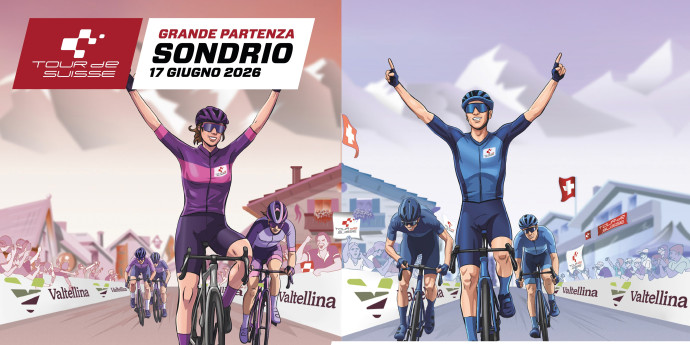 Tour de Suisse 2026