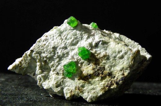 Visita guidata al museo mineralogico Visita guidata al museo mineralogico