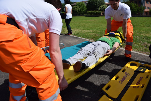 Open Day Protezione Civile Comunale di Caspoggio
