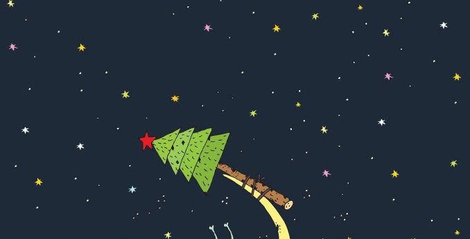 Acrobazie di Natale