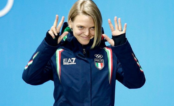 Corsa di Sara Corsa di Sara