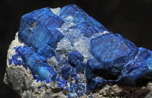 Apertura del Museo Mineralogico