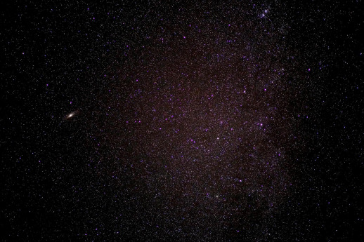 Ponte Sotto le Stelle