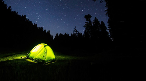 Campo Franscia Sotto le Stelle