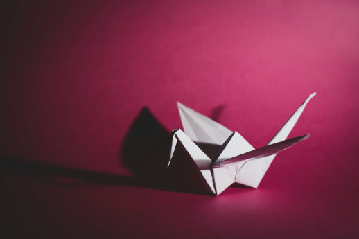 Haiku e Origami