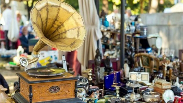 Mercatino dell’Usato e del Fai da Te 