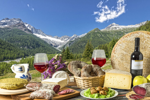 Festa dei Sapori dell'Alpe