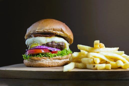 Hamburgheria e solidarietà