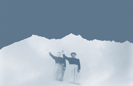 La neve delle rondini - Monologo di e con Marco Albino Ferrari 