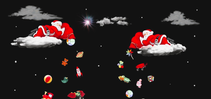 LA CALATA DEI BABBI NATALE 