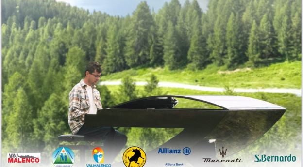 Outdoor Mountain Concert - Alessandro Martire, Tom Speight