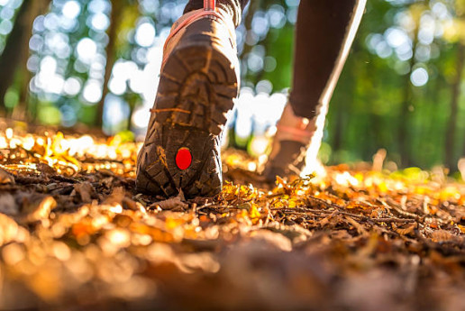 Trail dei sentè