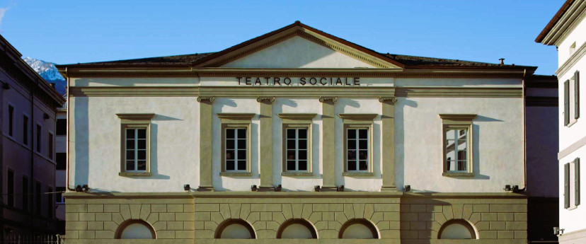 Stagione Teatrale 2025/2026 Stagione Teatrale 2025/2026