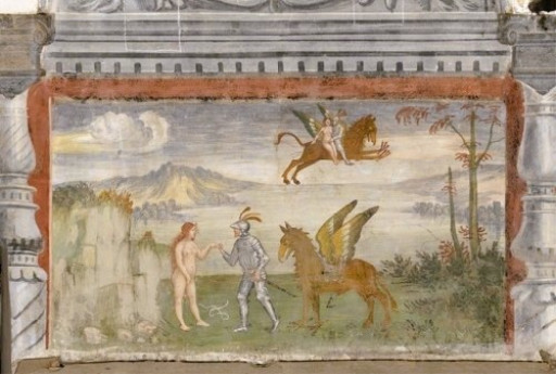 L'Ariosto di Alik Cavaliere