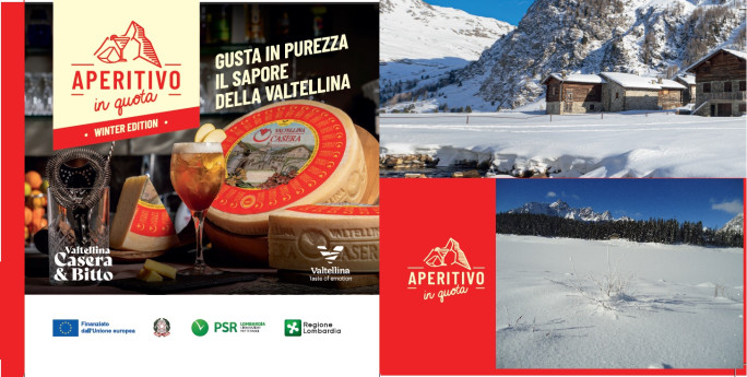 Ciaspolata delle DOP