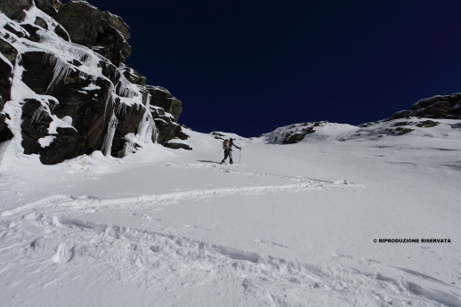 Scialpinismo in Valmalenco
