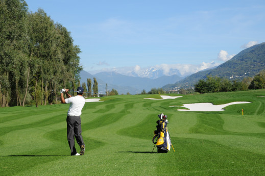 Valtellina golf club