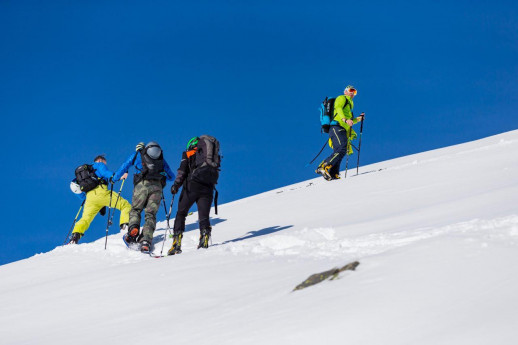 Professionisti della montagna