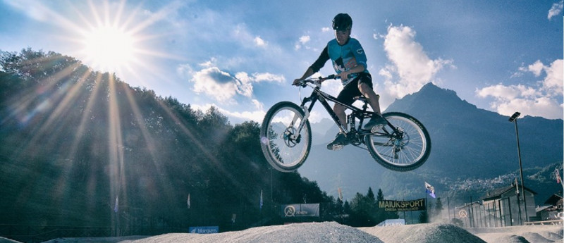 Pump Track Pump Track