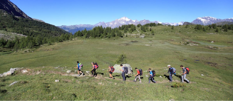 Quattro passi per tutti 