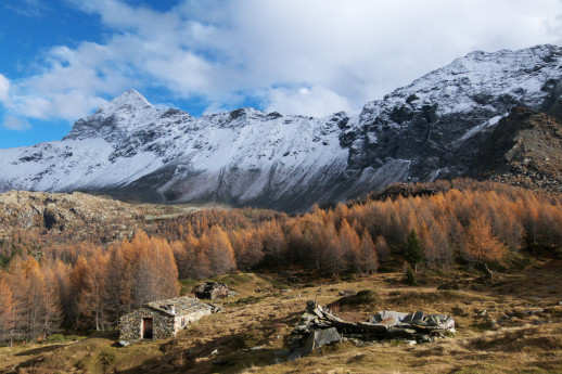 Lanzada e il suo territorio