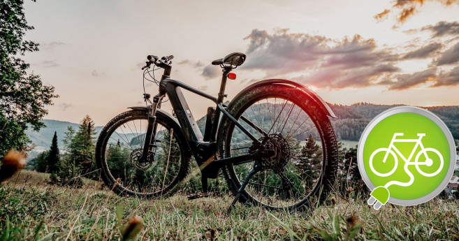 Colonnine per la ricarica delle e-bike