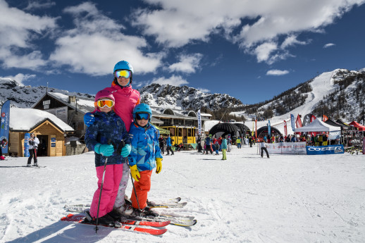 Assicurazione sci e snowboard 