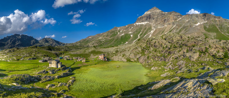 Campo Franscia - Campagneda - Prabello