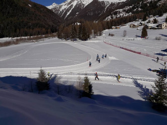 Campionato regionale di fondo Campionato regionale di fondo
