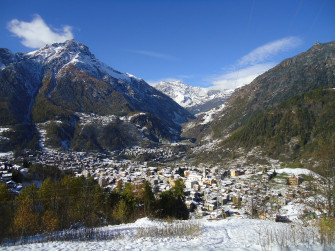 Apertura Seggiovia di Caspoggio-S.Antonio