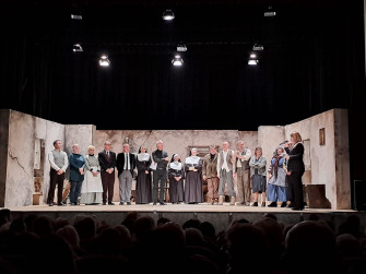 Pora Gent - spettacolo teatrale Pora Gent - spettacolo teatrale
