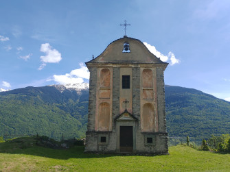 Chiese di Valtellina e Valchiavenna