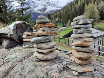 Volti e Luoghi dei Rifugisti della Valmalenco