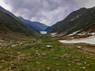 In Cammino nei Parchi 