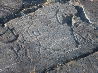 Val d'Ambria Tracce di Vita Preistorica