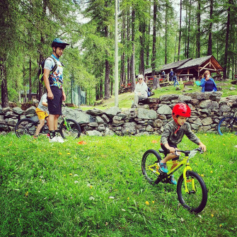 MTB adventure Primolo MTB adventure Primolo