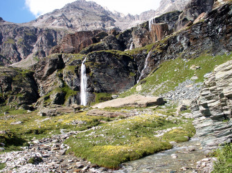 Alpe Pirlo. Minerali e Pietra Ollare
