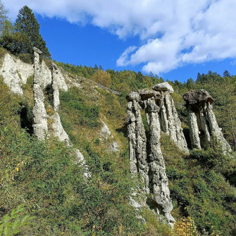 Festa di Primavera alle Piramidi