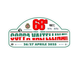 68°Rally Coppa Valtellina