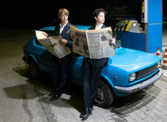 Notte Tempo Spettacolo Teatrale 